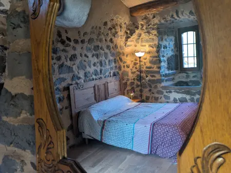 Maison de maître au calme - 11 pers., Gîte 8 personnes à Arsac en Velay : photo 9