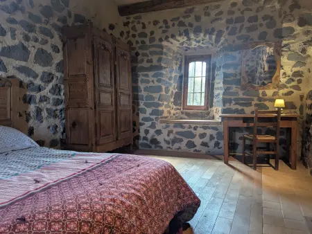 Maison de maître au calme - 11 pers., Gîte 8 personnes à Arsac en Velay : photo 10