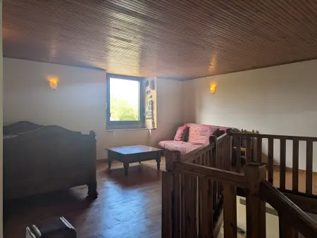 Maison de maître au calme - 11 pers., Gîte 8 personnes à Arsac en Velay : photo 11