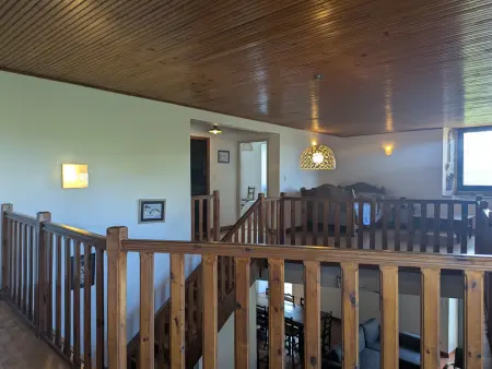 Maison de maître au calme - 11 pers., Gîte 8 personnes à Arsac en Velay : photo 12