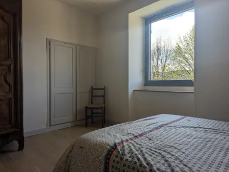 Maison de maître au calme - 11 pers., Gîte 8 personnes à Arsac en Velay : photo 18