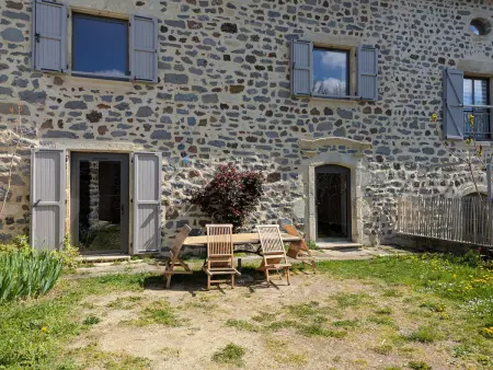 Maison de maître au calme - 11 pers., Gîte 8 personnes à Arsac en Velay : photo 19