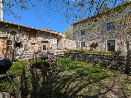 Maison de maître au calme - 11 pers., Gîte 8 personnes à Arsac en Velay : photo 20
