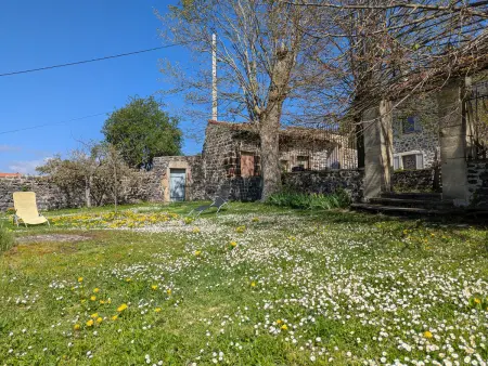 Maison de maître au calme - 11 pers., Gîte 8 personnes à Arsac en Velay : photo 21