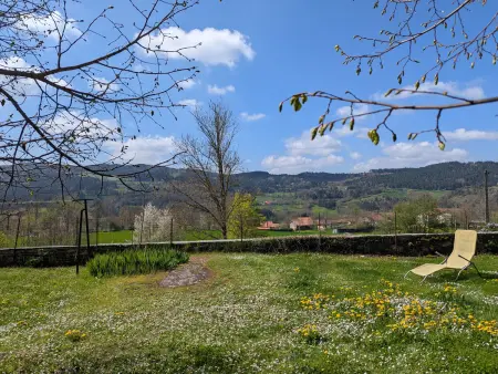 Maison de maître au calme - 11 pers., Gîte 8 personnes à Arsac en Velay : photo 22