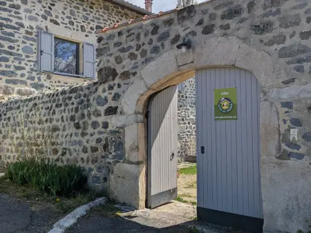 Maison de maître au calme - 11 pers., Gîte 8 personnes à Arsac en Velay : photo 23