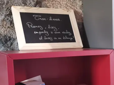 Gîte rénové en Haute-Loire près du Puy-en-Velay, Arsac-en-Velay : photo 16