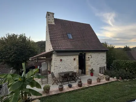 Maison avec jardin privé à Saint-Pompon, Périgord Noir : photo 1
