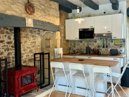 Maison avec jardin privé à Saint-Pompon, Périgord Noir : photo 2