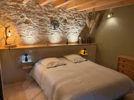 Maison avec jardin privé à Saint-Pompon, Périgord Noir : photo 4
