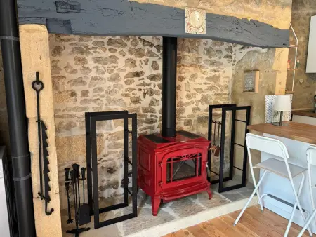 Maison avec jardin privé à Saint-Pompon, Périgord Noir : photo 6