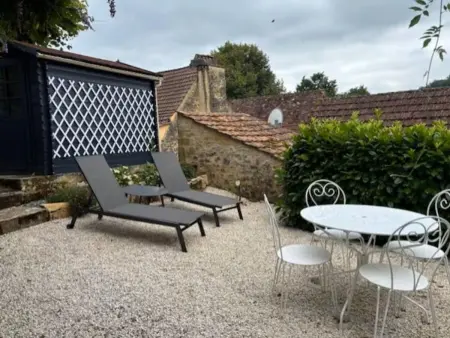 Maison avec jardin privé à Saint-Pompon, Périgord Noir : photo 19