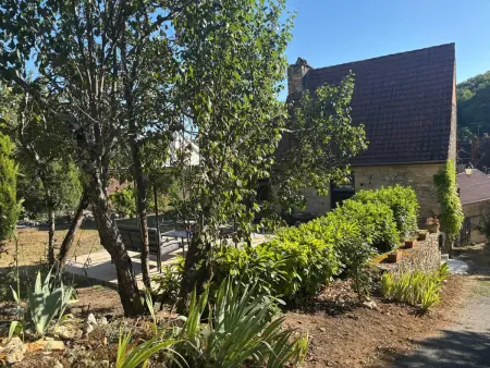 Maison avec jardin privé à Saint-Pompon, Périgord Noir : photo 21
