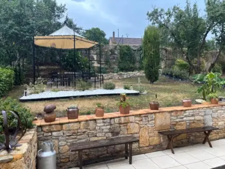 Maison avec jardin privé à Saint-Pompon, Périgord Noir : photo 22