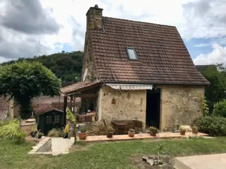 Maison avec jardin privé à Saint-Pompon, Périgord Noir : photo 25
