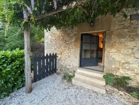 Maison avec jardin privé à Saint-Pompon, Périgord Noir : photo 26
