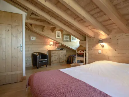 Chalet charmant à Courchevel - 10 pers., Chalet 10 personnes à Courchevel 1650 : photo 10