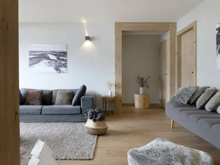 Appartement centre station - 8 pers., bal. Sud-Est : photo 5