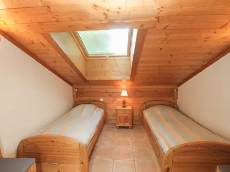 Appartement 3 pièces 53 m² avec piscine, parking et animaux admis à Crest-Voland : photo 7