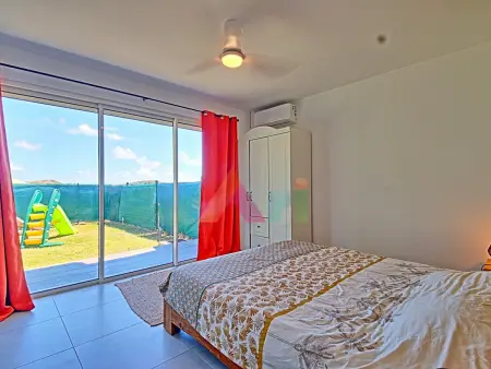 Appartement avec jardin privatif et cocotier à Saint-Martin : photo 7