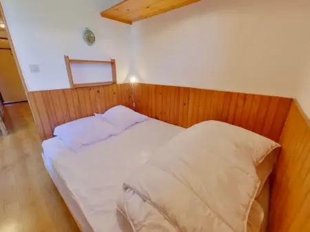 Studio lumineux aux Rousses - 4 pers., Appartement 4 personnes à Les Rousses : photo 2