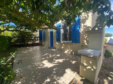 Maison bord de plage, 6 pers., Maison 6 personnes à LES CABANES DE FLEURY : photo 1