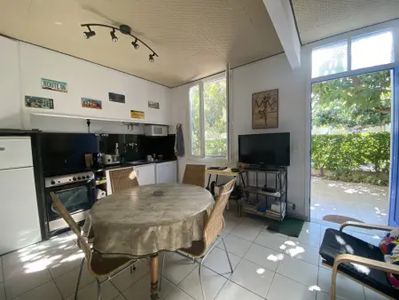 Maison bord de plage, 6 pers., Maison 6 personnes à LES CABANES DE FLEURY : photo 2