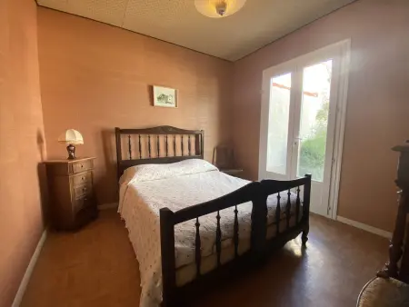 Maison bord de plage, 6 pers., Maison 6 personnes à LES CABANES DE FLEURY : photo 3