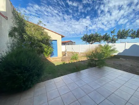 Maison bord de plage, 6 pers., Maison 6 personnes à LES CABANES DE FLEURY : photo 4