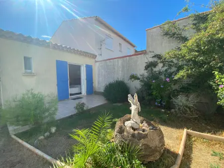 Maison bord de plage, 6 pers., Maison 6 personnes à LES CABANES DE FLEURY : photo 5
