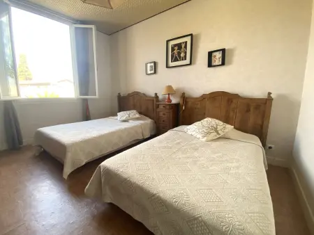 Maison bord de plage, 6 pers., Maison 6 personnes à LES CABANES DE FLEURY : photo 6