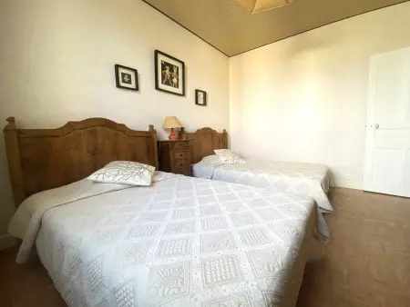 Maison bord de plage, 6 pers., Maison 6 personnes à LES CABANES DE FLEURY : photo 9