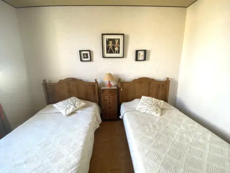 Maison bord de plage, 6 pers., Maison 6 personnes à LES CABANES DE FLEURY : photo 10