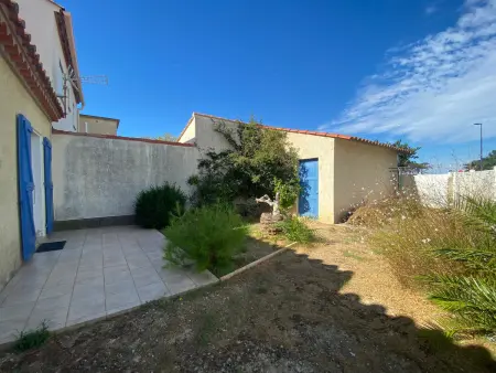 Maison bord de plage, 6 pers., Maison 6 personnes à LES CABANES DE FLEURY : photo 13