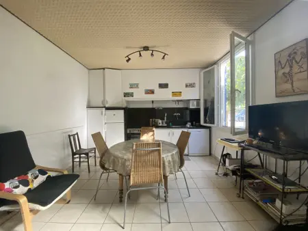Maison bord de plage, 6 pers., Maison 6 personnes à LES CABANES DE FLEURY : photo 16