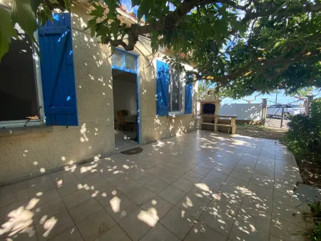 Maison bord de plage, 6 pers., Maison 6 personnes à LES CABANES DE FLEURY : photo 20