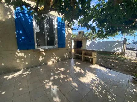 Maison bord de plage, 6 pers., Maison 6 personnes à LES CABANES DE FLEURY : photo 21