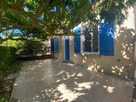 Maison bord de plage, 6 pers., Maison 6 personnes à LES CABANES DE FLEURY : photo 22