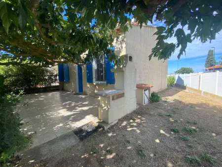 Maison bord de plage, 6 pers., Maison 6 personnes à LES CABANES DE FLEURY : photo 23