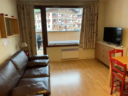 Studio centre station - 4 pers., Appartement 4 personnes à Pralognan la Vanoise : photo 2