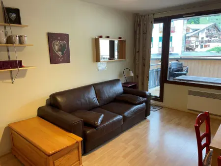 Studio centre station - 4 pers., Appartement 4 personnes à Pralognan la Vanoise : photo 3