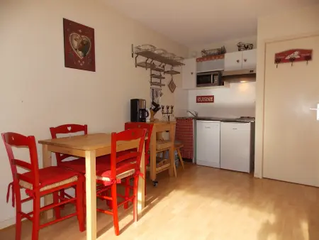Studio centre station - 4 pers., Appartement 4 personnes à Pralognan la Vanoise : photo 5