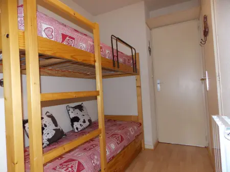 Studio centre station - 4 pers., Appartement 4 personnes à Pralognan la Vanoise : photo 6