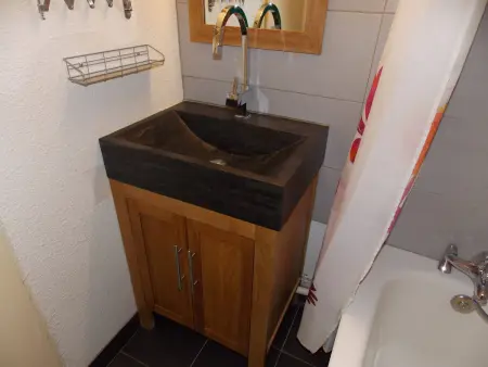 Studio centre station - 4 pers., Appartement 4 personnes à Pralognan la Vanoise : photo 8