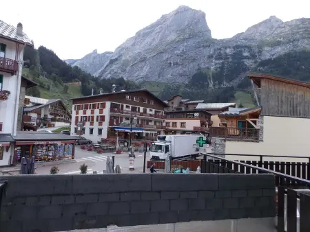 Studio centre station - 4 pers., Appartement 4 personnes à Pralognan la Vanoise : photo 9