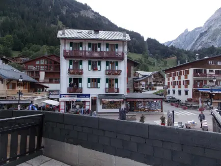 Studio centre station - 4 pers., Appartement 4 personnes à Pralognan la Vanoise : photo 10