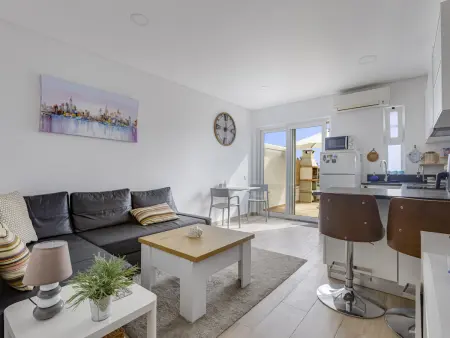 Appartement moderne avec vue océan - 3 pers., Appartement 2 personnes à Albufeira : photo 1