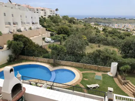 Appartement moderne avec vue océan - 3 pers., Appartement 2 personnes à Albufeira : photo 9