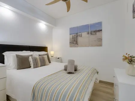 Appartement moderne avec vue océan - 3 pers., Appartement 2 personnes à Albufeira : photo 10