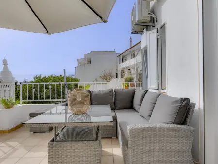 Appartement moderne avec vue océan - 3 pers., Appartement 2 personnes à Albufeira : photo 17